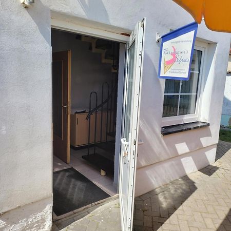 Restaurant Mumbay Hotel Jessen Экстерьер фото