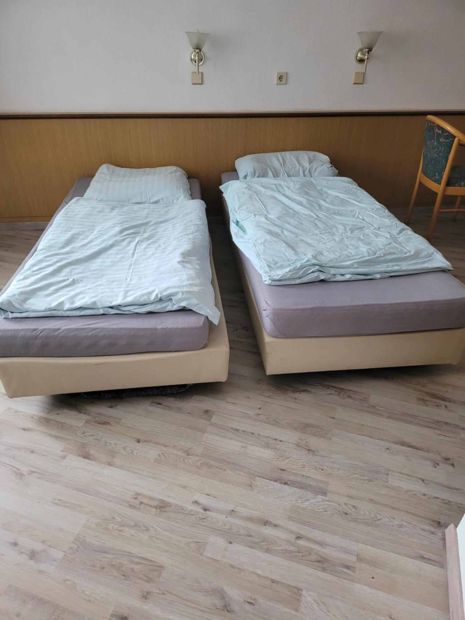 Restaurant Mumbay Hotel Jessen Экстерьер фото